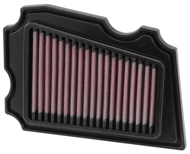 K&N 1987-2014 YAMAHA T2200 Replacement Air Filter - Detail View