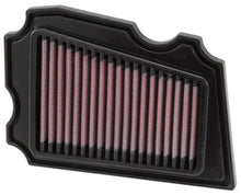 Load image into Gallery viewer, K&amp;N 1987-2014 YAMAHA T2200 Replacement Air Filter - Detail View