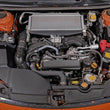 Load image into Gallery viewer, K&amp;N 1987 Honda CRX I 1.6L L4 Gas Performance Air Intake System - Side View