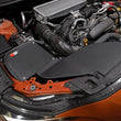 Load image into Gallery viewer, K&amp;N 1987 Honda CRX I 1.6L L4 Gas Performance Air Intake System - Installation View