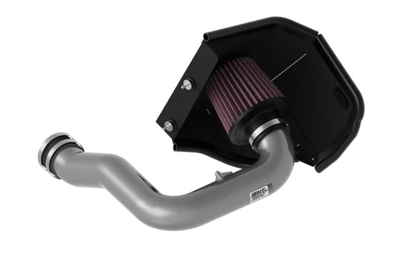 K&N 1987 Honda CRX I 1.6L L4 Gas Performance Air Intake System - Additional View 5