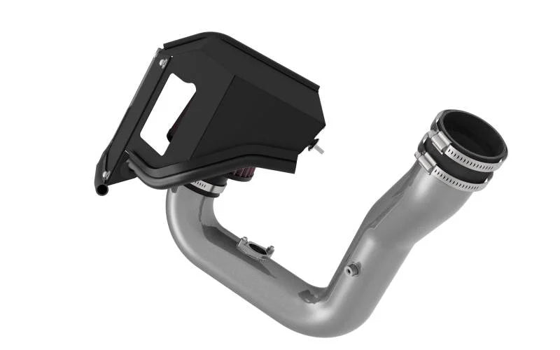 K&N 1987 Honda CRX I 1.6L L4 Gas Performance Air Intake System - Additional View 6