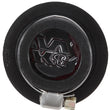Load image into Gallery viewer, K&amp;N 1in Flange ID x 2in OD x 1.5 inch H Rubber Base Crankcase Vent Filter - Back View