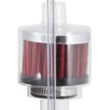 Load image into Gallery viewer, K&amp;N 1in Flange ID x 2in OD x 1.5 inch H Rubber Base Crankcase Vent Filter - Additional View 6