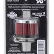 Load image into Gallery viewer, K&amp;N 1in Flange ID x 2in OD x 1.5 inch H Rubber Base Crankcase Vent Filter - Additional View 7