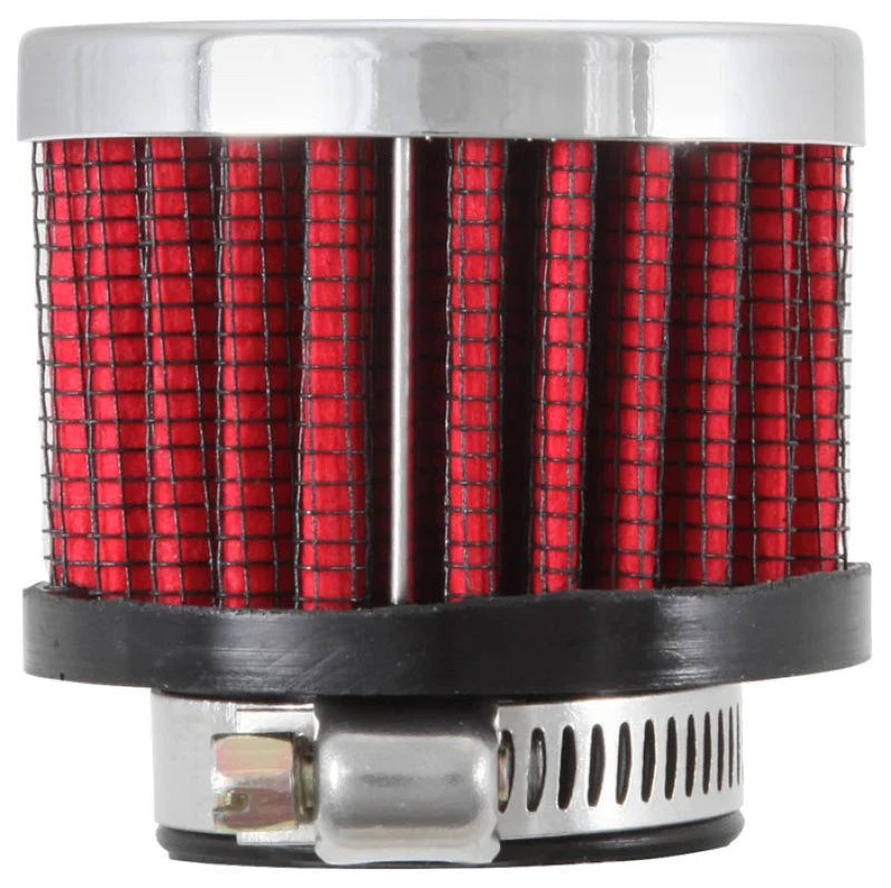K&N 1in Flange ID x 2in OD x 1.5 inch H Rubber Base Crankcase Vent Filter - Additional View 8