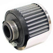 Load image into Gallery viewer, K&amp;N 1in Flange ID x 3in OD x 2.5in Height Clamp On Crankcase Vent Filter - Main Product View