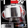 Load image into Gallery viewer, K&amp;N 1in Flange ID x 3in OD x 2.5in Height Clamp On Crankcase Vent Filter - Installation View