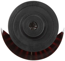 Load image into Gallery viewer, K&amp;N 1in Flange L x 3in OD x 2.5in Height Clamp On Crankcase Vent Filter - Additional View 5
