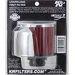 Load image into Gallery viewer, K&amp;N 1in Flange L x 3in OD x 2.5in Height Clamp On Crankcase Vent Filter - Additional View 7