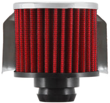 Load image into Gallery viewer, K&amp;N 1in Flange L x 3in OD x 2.5in Height Clamp On Crankcase Vent Filter - Additional View 8