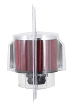 Load image into Gallery viewer, K&amp;N 1in Flange L x 3in OD x 2.5in Height Clamp On Crankcase Vent Filter - Additional View 9