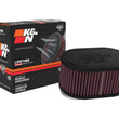 Load image into Gallery viewer, K&amp;N 2-1/8in DUAL FLG 6-1/4 X 4inOD 3inH Universal Clamp-On Air Filter - Additional View 5