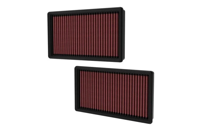 K&N (2 Per Box) fits 2010-2015 BMW 760LI / 2019-2023 Rolls-Royce Cullinan / 2016-2021 Rolls-Royce Dawn / 2010-2023 Rolls-R...