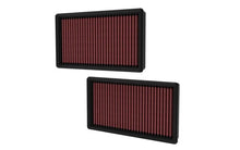 Load image into Gallery viewer, K&amp;N (2 Per Box) fits 2010-2015 BMW 760LI / 2019-2023 Rolls-Royce Cullinan / 2016-2021 Rolls-Royce Dawn / 2010-2023 Rolls-R...