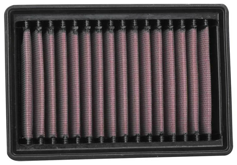 K&N 20-21 BMW R nine T Urban GS/R nine T Scrambler/R nine T Pure Replacement Air Filter - Side View
