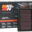 Load image into Gallery viewer, K&amp;N 20-21 BMW R nine T Urban GS/R nine T Scrambler/R nine T Pure Replacement Air Filter - Detail View