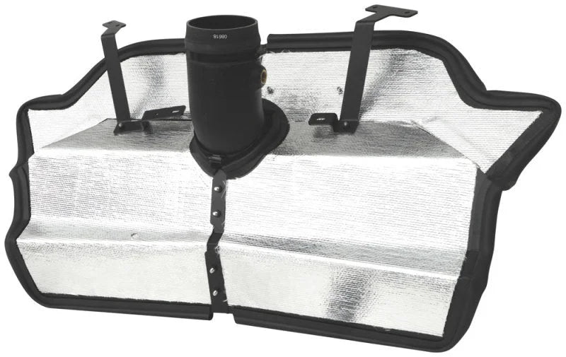 K&N 20-21 Chevrolet Corvette Stingray 6.2L V8 F/I AirCharger Performance Intake System - Additional View 6
