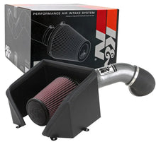 Load image into Gallery viewer, K&amp;N 20-21 Chevy / GMC 2500/3500 6.6L V8 Performance Air Intake System - Detail View