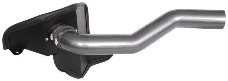 K&N 20-21 Ford Explorer 2.3L L4 F/I High Flow Performance Intake Kit - Back View