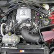 Load image into Gallery viewer, K&amp;N 20-21 Ford Mustang GT500 5.2L V8 AirCharger Performance Intake - Side View