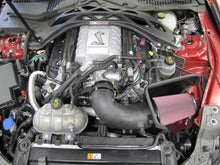 Load image into Gallery viewer, K&amp;N 20-21 Ford Mustang GT500 5.2L V8 AirCharger Performance Intake - Side View