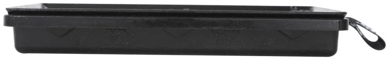 K&N 20-21 Hyundai Sonata I4-1.6L DSL Replacement Air Filter - Back View