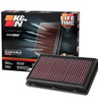 Load image into Gallery viewer, K&amp;N 20-21 Hyundai Sonata I4-1.6L DSL Replacement Air Filter - Installation View