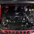 Load image into Gallery viewer, K&amp;N 20-21 Jeep Wrangler V6-3.0L DSL AirCharger Performance Intake - Back View