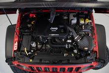 Load image into Gallery viewer, K&amp;N 20-21 Jeep Wrangler V6-3.0L DSL AirCharger Performance Intake - Back View