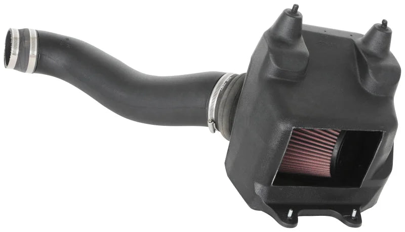 K&N 20-21 Jeep Wrangler V6-3.0L DSL AirCharger Performance Intake - Additional View 6