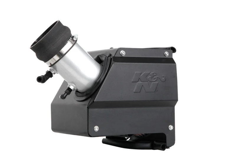 K&N 20-21 Kia Telluride V6-3.8L F/I High Flow Performance Kit - Back View