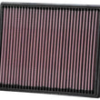 Load image into Gallery viewer, K&amp;N 20-21 Nissan Frontier 3.8L V6 Replacement Air Filter - Main Product View