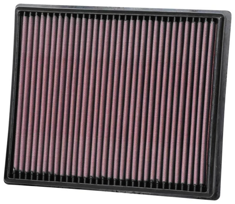 K&N 20-21 Nissan Frontier 3.8L V6 Replacement Air Filter - Main Product View