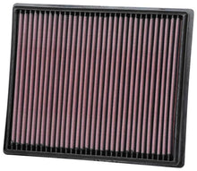 Load image into Gallery viewer, K&amp;N 20-21 Nissan Frontier 3.8L V6 Replacement Air Filter - Main Product View