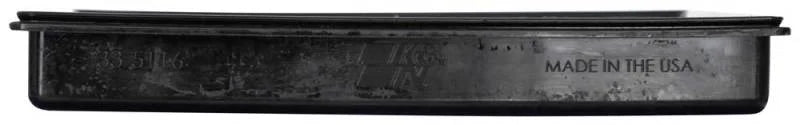 K&N 20-21 Nissan Frontier 3.8L V6 Replacement Air Filter - Side View