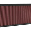 Load image into Gallery viewer, K&amp;N 20-21 Polaris Slingshot 1997 Replacement Air Filter - Main Product View