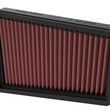 Load image into Gallery viewer, K&amp;N 20-22 Chevrolet Onix L3-1.0L Gas Replacement Air Filter - Main Product View