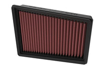 Load image into Gallery viewer, K&amp;N 20-22 Chevrolet Onix L3-1.0L Gas Replacement Air Filter - Main Product View