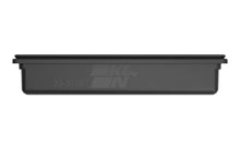 Load image into Gallery viewer, K&amp;N 20-22 Chevrolet Onix L3-1.0L Gas Replacement Air Filter - Back View