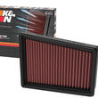 Load image into Gallery viewer, K&amp;N 20-22 Chevrolet Onix L3-1.0L Gas Replacement Air Filter - Installation View