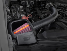 Load image into Gallery viewer, K&amp;N 20-22 Ford F250/F350 V8 6.2L NextGen Cold Air Intake - Back View