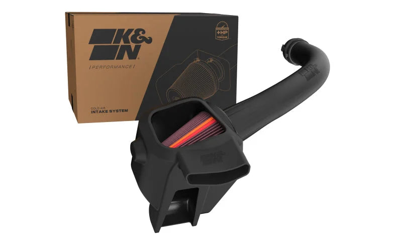 K&N 20-22 Ford F250/F350 V8 6.2L NextGen Cold Air Intake - Additional View 7