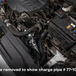 Load image into Gallery viewer, K&amp;N 20-22 Hyundai Veloster N 2.0L L4 Aluminum Charge Pipe Kit - Gunmetal Gray - Installation View
