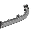 Load image into Gallery viewer, K&amp;N 20-22 Hyundai Veloster N 2.0L L4 Aluminum Charge Pipe Kit - Gunmetal Gray - Additional View 5