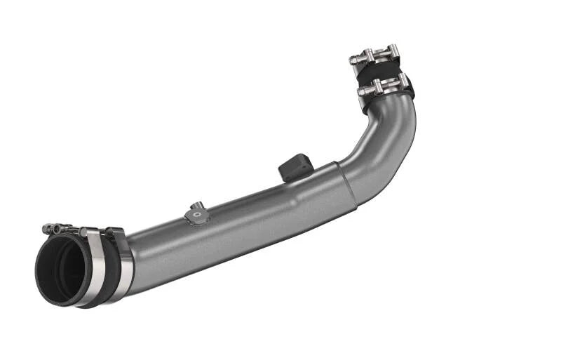 K&N 20-22 Hyundai Veloster N 2.0L L4 Aluminum Charge Pipe Kit - Gunmetal Gray - Additional View 5