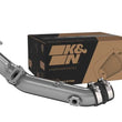 Load image into Gallery viewer, K&amp;N 20-22 Hyundai Veloster N 2.0L L4 Aluminum Charge Pipe Kit - Gunmetal Gray - Additional View 6