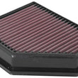 Load image into Gallery viewer, K&amp;N 20-22 Nissan Sentra 2.0L L4 Replacement Air Filter - Main Product View