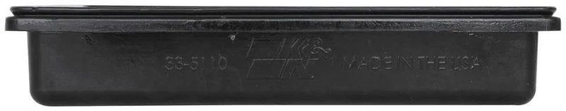 K&N 20-22 Nissan Sentra 2.0L L4 Replacement Air Filter - Back View