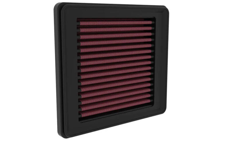 K&N 20-22 Yamaha T-Max Replacement Air Filter - Main Product View